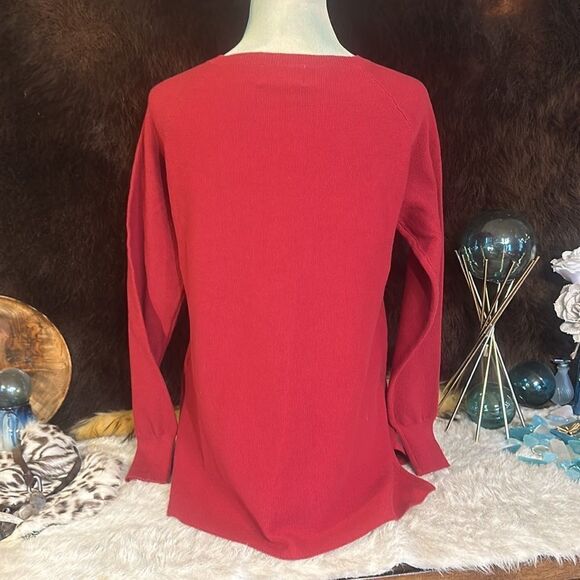 Caryn Vallone sweater S (3450) - Picture 4 of 8